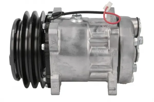 Compresor climatizare (R134a) potrivit MASSEY FERGUSON 130, 150, 180, 210, 220, 235, 240, 245, 250, 255, 260, 265, 270, 290, 300, 307, 355, 360, 363, 364, 365, 3085, 3095, 3120, 3125