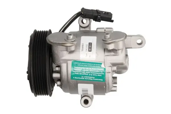 Compresor climatizare (reconditonat) potrivit CITROEN C1 II; PEUGEOT 108; TOYOTA AYGO 1.0 1.2 04.14-