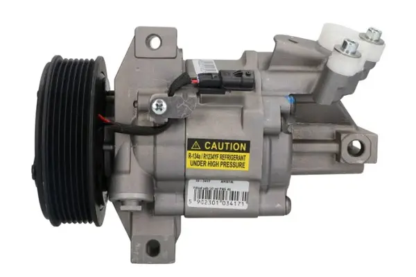 Compresor climatizare (reconditonat) potrivit DACIA LOGAN II, LOGAN MCV II, SANDERO II; RENAULT LOGAN STEPWAY II, SANDERO STEPWAY II, THALIA III 0.9 0.9LPG 1.6 10.12-