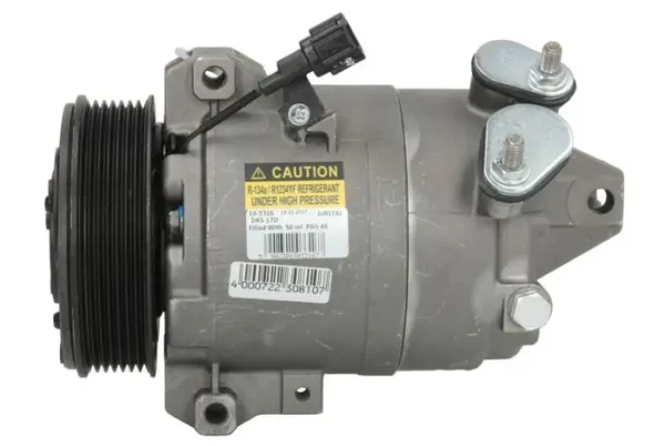 Compresor climatizare (reconditonat) potrivit NISSAN NAVARA NP300, PATHFINDER III 3.0D 02.10-