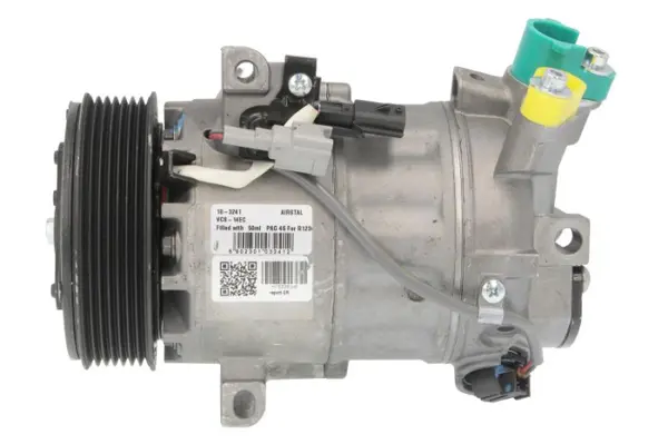 Compresor climatizare (reconditonat) potrivit RENAULT CAPTUR I, CLIO IV, CLIO IV HATCHBACK, CLIO IV KOMBI, KAPTUR 0.9-1.6 11.12-