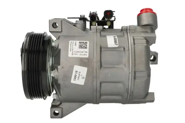 Compresor climatizare (reconditonat) potrivit VOLVO S80 II, V70 II, V70 III, XC60 I, XC70 I, XC70 II; FORD MONDEO IV, S-MAX 2.0D-2.5ALK 03.00-02.17