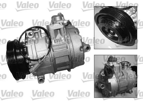Compresor, climatizare VALEO 699376