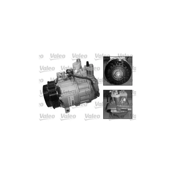 Compresor, climatizare VALEO 813157