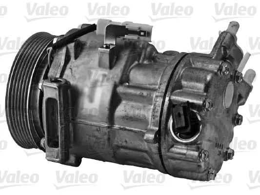 Compresor, climatizare VALEO 813162