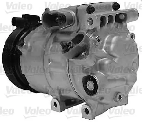 Compresor, climatizare VALEO CORE-FLEX 813377