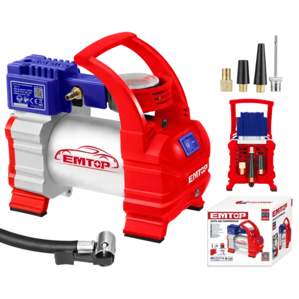 Compresor de aer auto, 10bar - EAAC3501, EMTOP