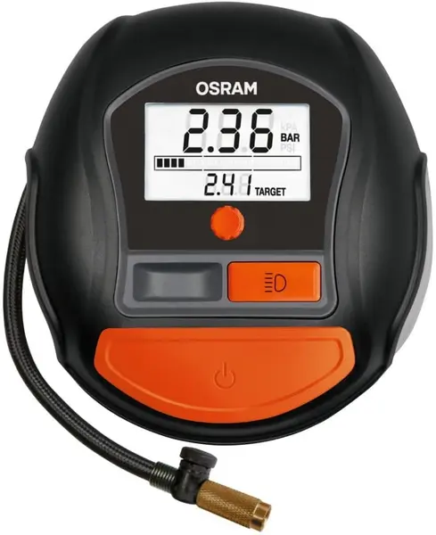 Compresor digital pentru anvelope Osram - TYREinflate, OTI1000, 180W