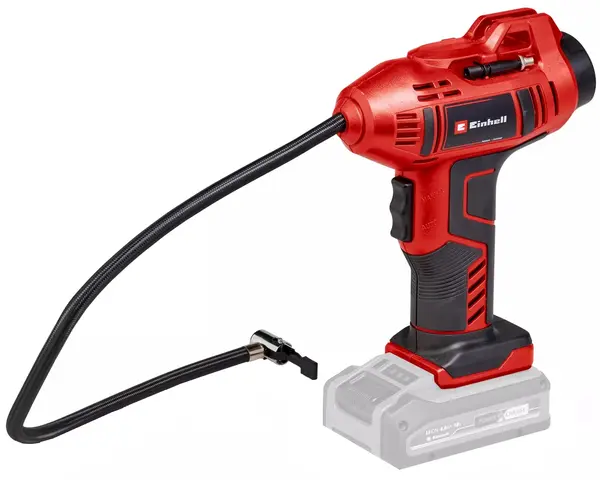 Compresor fără fir Einhell - CE-CC 18 Li, Power X-Change, Solo