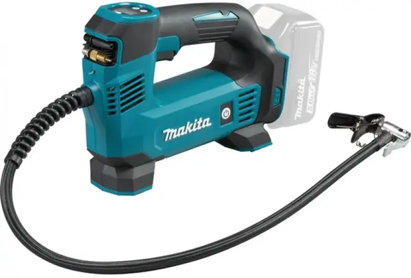 Compresor fără fir Makita - DMP180Z, 18 V, fără baterie și încărcător