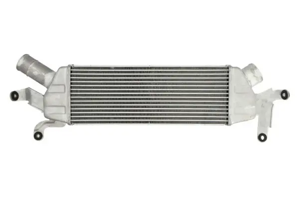 Compresor intercooler potrivit CITROEN C-CROSSER, C-CROSSER ENTERPRISE; MITSUBISHI OUTLANDER II; PEUGEOT 4007 2.2D 11.06-
