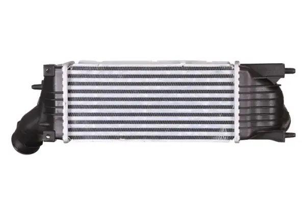 Compresor intercooler potrivit CITROEN C5 II; PEUGEOT 407 1.6D 2.0D 05.04-