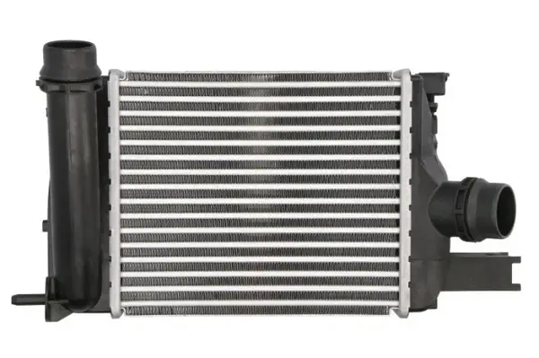 Compresor intercooler potrivit DACIA DOKKER, DOKKER MINIVAN, DUSTER, DUSTER SUV, LODGY, LOGAN II, LOGAN MCV II, SANDERO II; RENAULT ARKANA I, CAPTUR I, CLIO IV, CLIO IV HATCHBACK 0.9-1.6LPG 02.08-