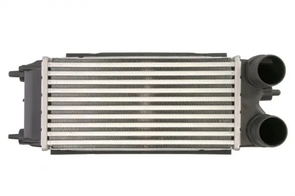 Compresor intercooler potrivit FORD B-MAX, ECOSPORT, FIESTA VI, KA+ III, TOURNEO COURIER B460, TRANSIT COURIER B460, TRANSIT COURIER B460 MINIVAN 1.4D 1.5D 1.6D 06.08-