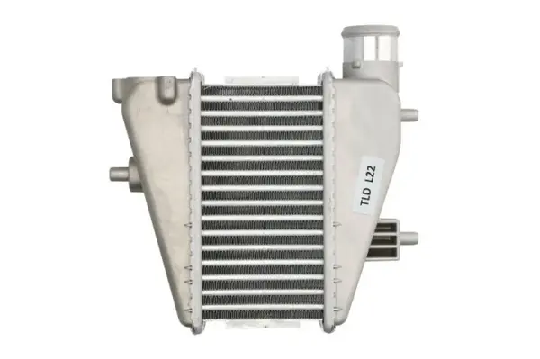 Compresor intercooler potrivit HONDA CIVIC VIII 2.2D 09.05-12.11