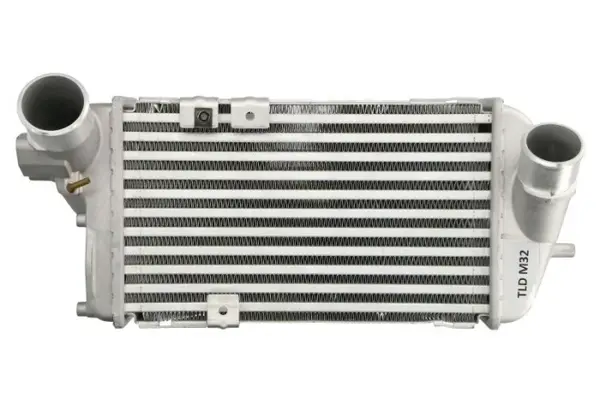 Compresor intercooler potrivit HYUNDAI I30; KIA CEE D, PRO CEE D 1.6 06.13-