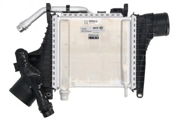 Compresor intercooler potrivit MERCEDES C (A205), C (C205), C T-MODEL (S205), C (W205), CLS (C257), E (A238), E ALL-TERRAIN (S213), E (C238), E T-MODEL (S213), E (W213), GLC (C253) 1.5-2.0H 09.15-