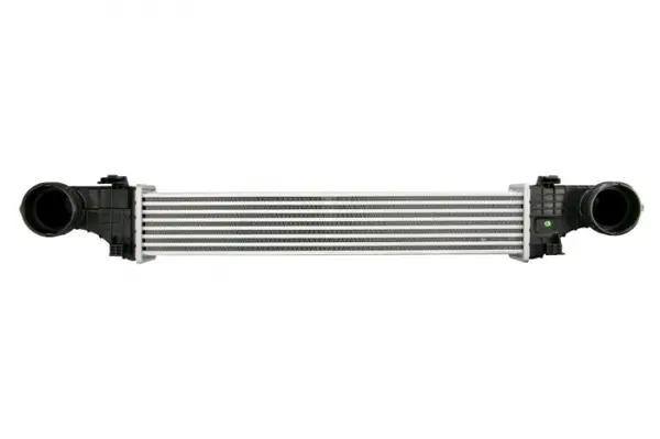 Compresor intercooler potrivit MERCEDES CLS (C219), E T-MODEL (S211), E (VF211), E (W211) 2.1D 3.0D 03.03-12.10