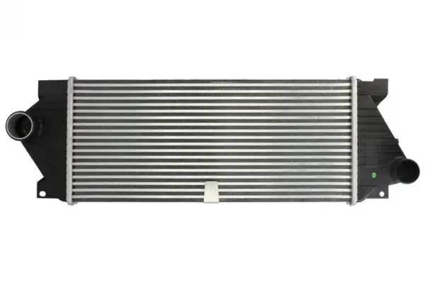 Compresor intercooler potrivit MERCEDES M (W163) 2.7D 3.2 02.98-06.05