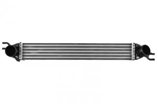 Compresor intercooler potrivit MINI (R56), (R57), (R58), (R59), CLUBMAN (R55), COUNTRYMAN (R60), PACEMAN (R61) 1.6 1.6D 10.06-10.16