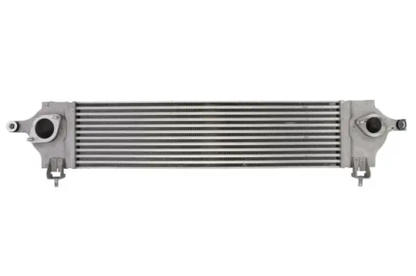 Compresor intercooler potrivit NISSAN QASHQAI I, QASHQAI II 1.5D 2.0D 11.06-
