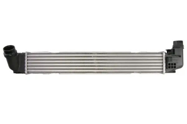 Compresor intercooler potrivit RENAULT FLUENCE, GRAND SCENIC III, MEGANE, MEGANE III, SCENIC III 1.6D 1.9D 2.0 11.08-