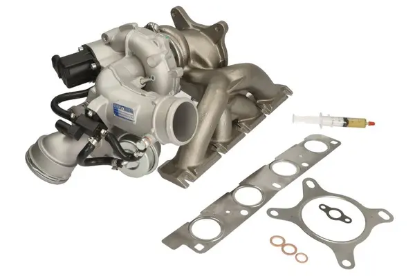 Compresor,sistem de supraalimentare EVORON EVTC0212