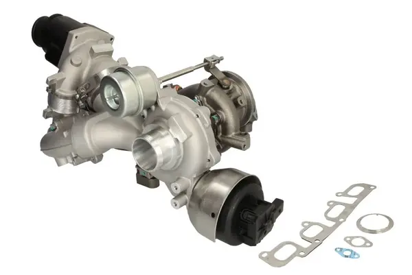 Compresor,sistem de supraalimentare EVORON EVTC0282