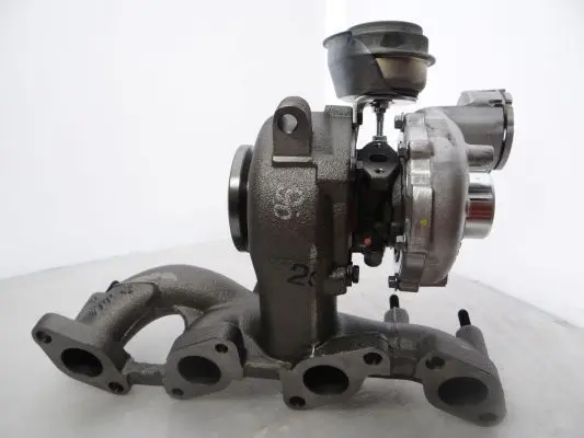 Compresor,sistem de supraalimentare GARRETT Original Spare part 724930-5012S
