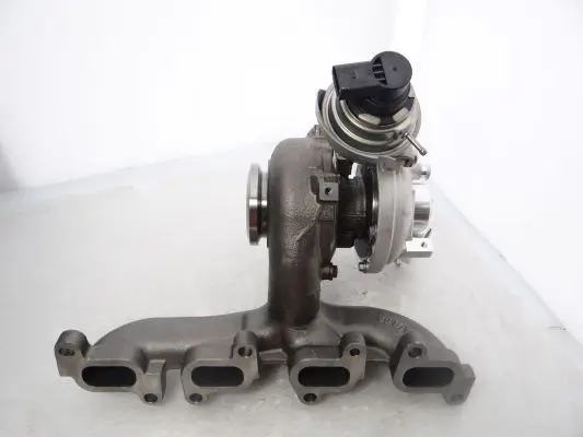 Compresor,sistem de supraalimentare GARRETT Original Spare part 775517-5002S