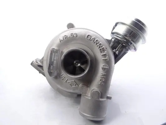 Compresor,sistem de supraalimentare GARRETT REMAN - Original Spare part 751758-9002S