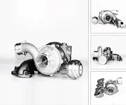 Compresor,sistem de supraalimentare MTR MT6606