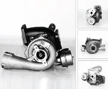 Compresor,sistem de supraalimentare MTR MT6609