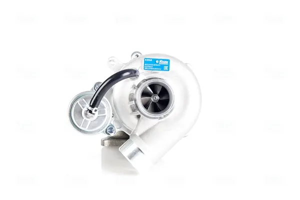 Compresor,sistem de supraalimentare NISSENS 93158