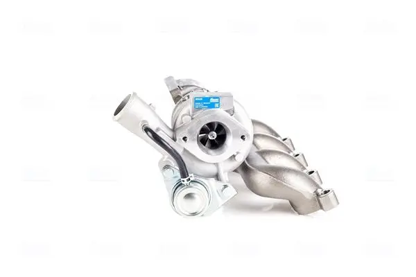 Compresor,sistem de supraalimentare NISSENS ** FACTORY NEW ** 93106