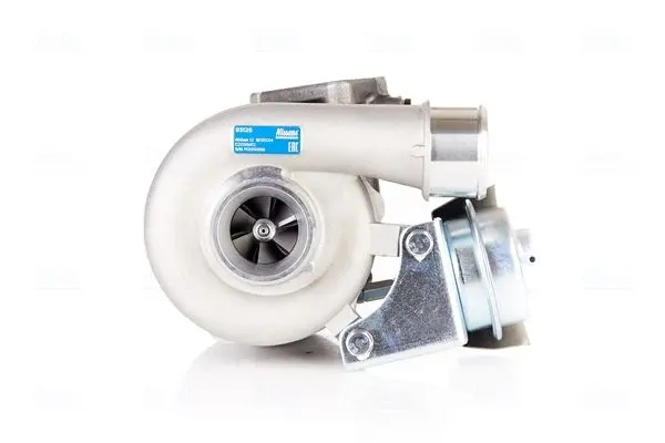 Compresor,sistem de supraalimentare NISSENS ** FACTORY NEW ** 93125