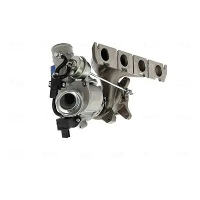 Compresor,sistem de supraalimentare NISSENS ** FACTORY NEW ** 93194