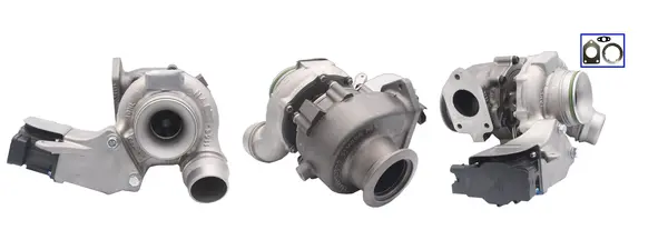 Compresor,sistem de supraalimentare TMI PA4913505895