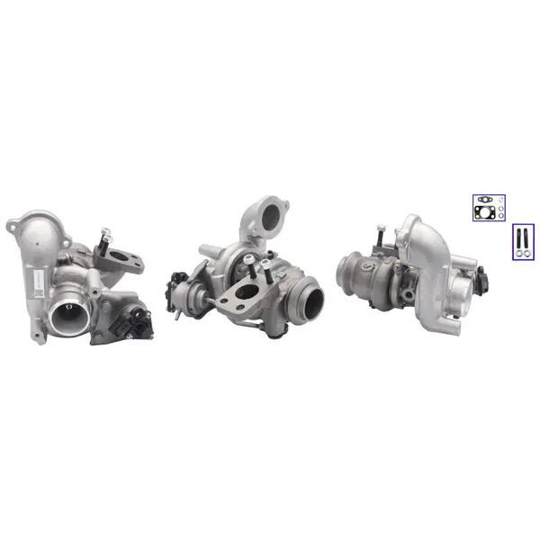 Compresor,sistem de supraalimentare TMI PA4937302003