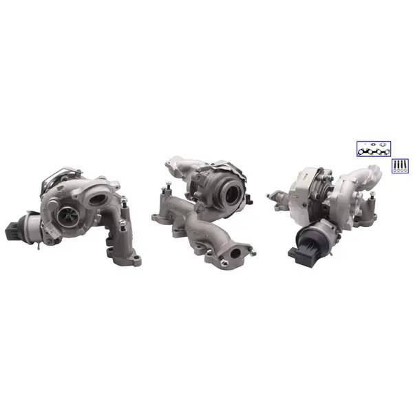 Compresor,sistem de supraalimentare TMI PA53039700139