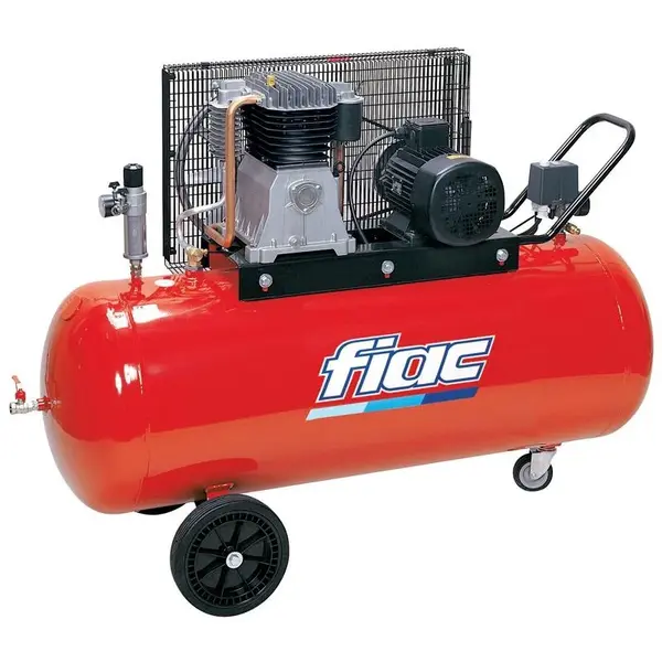 Compresor trifazat profesional, 270l, 800l/min, FIAC AB300/808TC