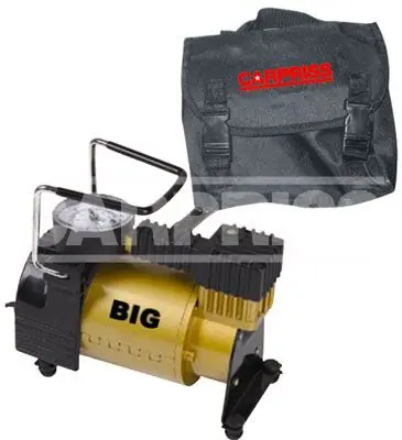 Compresor umflare roti 150 PSI, 30L/min CARPRISS 70623217