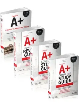 CompTIA A+ Complete Certification Kit: Core 1 Exam 220-1201 and Core 2 Exam 220-1202. 6 ed, Paperback/Audrey O'Shea