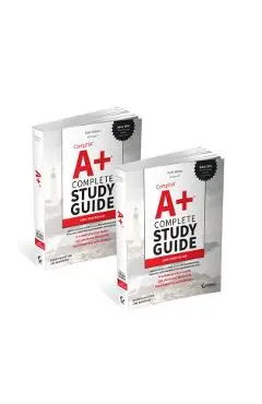 CompTIA A+ Complete Study Guide 2-Volume Set - Quentin|buhagiar Docter
