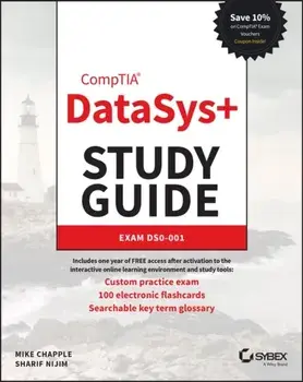 CompTIA DataSys+ Study Guide. Exam DS0-001, Paperback/Sharif Nijim