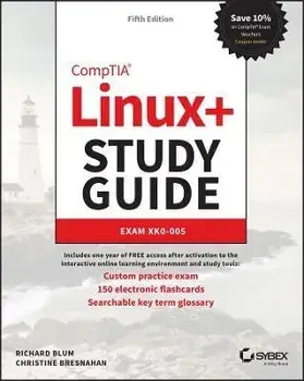 CompTIA Linux+ Study Guide. Exam XK0-005, 5th Edition, Paperback/Christine Bresnahan