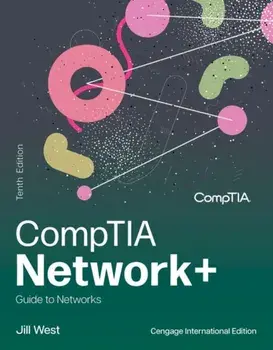 CompTIA Network+ Guide to Networks, Cengage International Edition. 10 ed, Paperback/***