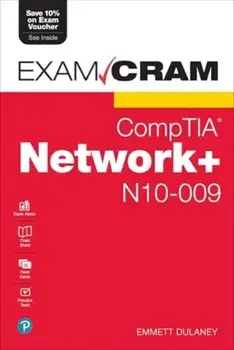 CompTIA Network+ N10-009 Exam Cram. 8 ed, Paperback/Emmett Dulaney