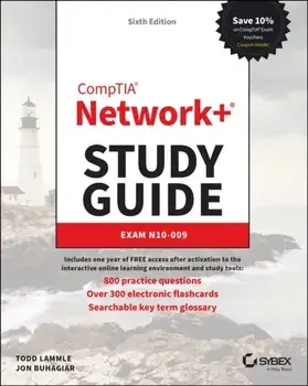 CompTIA Network+ Study Guide. Exam N10-009, 6 ed, Paperback/Jon Buhagiar