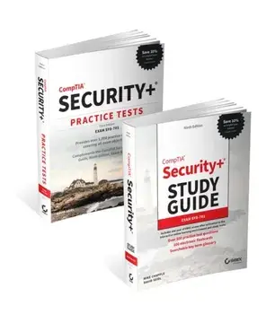 CompTIA Security+ Certification Kit. Exam SY0-701, 7 ed, Paperback/David (Miami University) Seidl